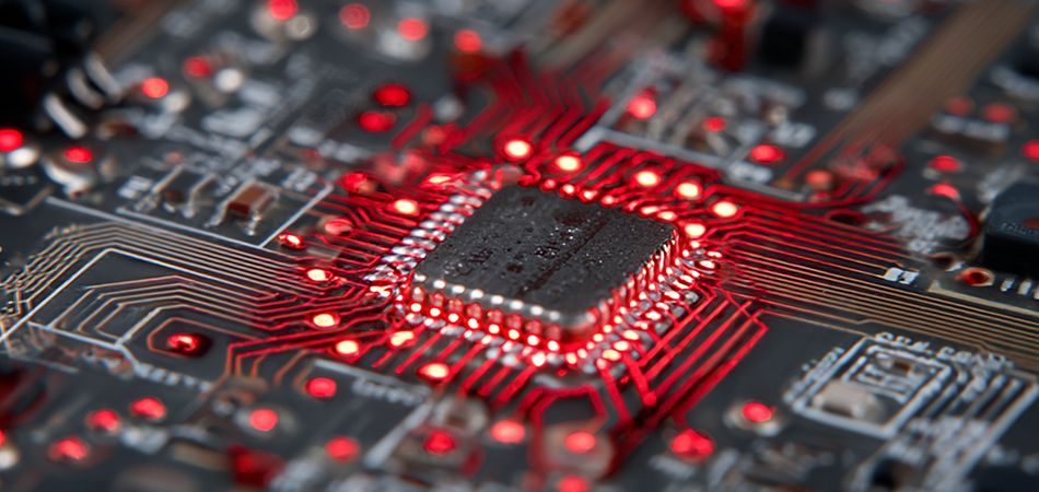 1.5W/mK Thermal Conductive PCB