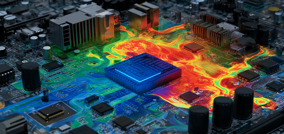 high thermal solution pcb