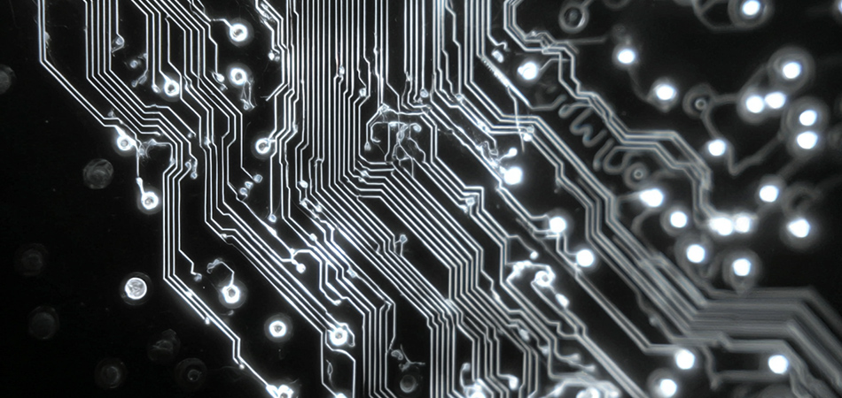 White High Reflective Solder Mask