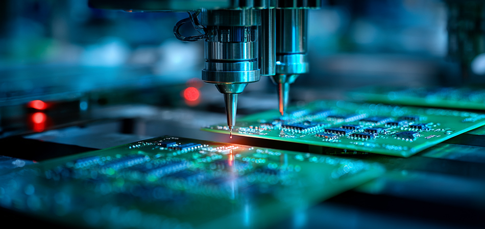 IATF 16949 Certified Auto PCB
