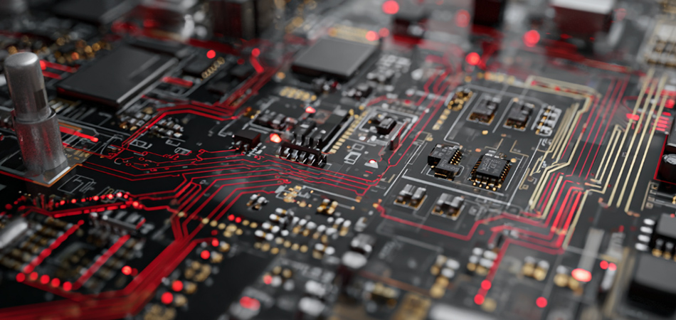 Automotive Grade Aluminum Circuit Board