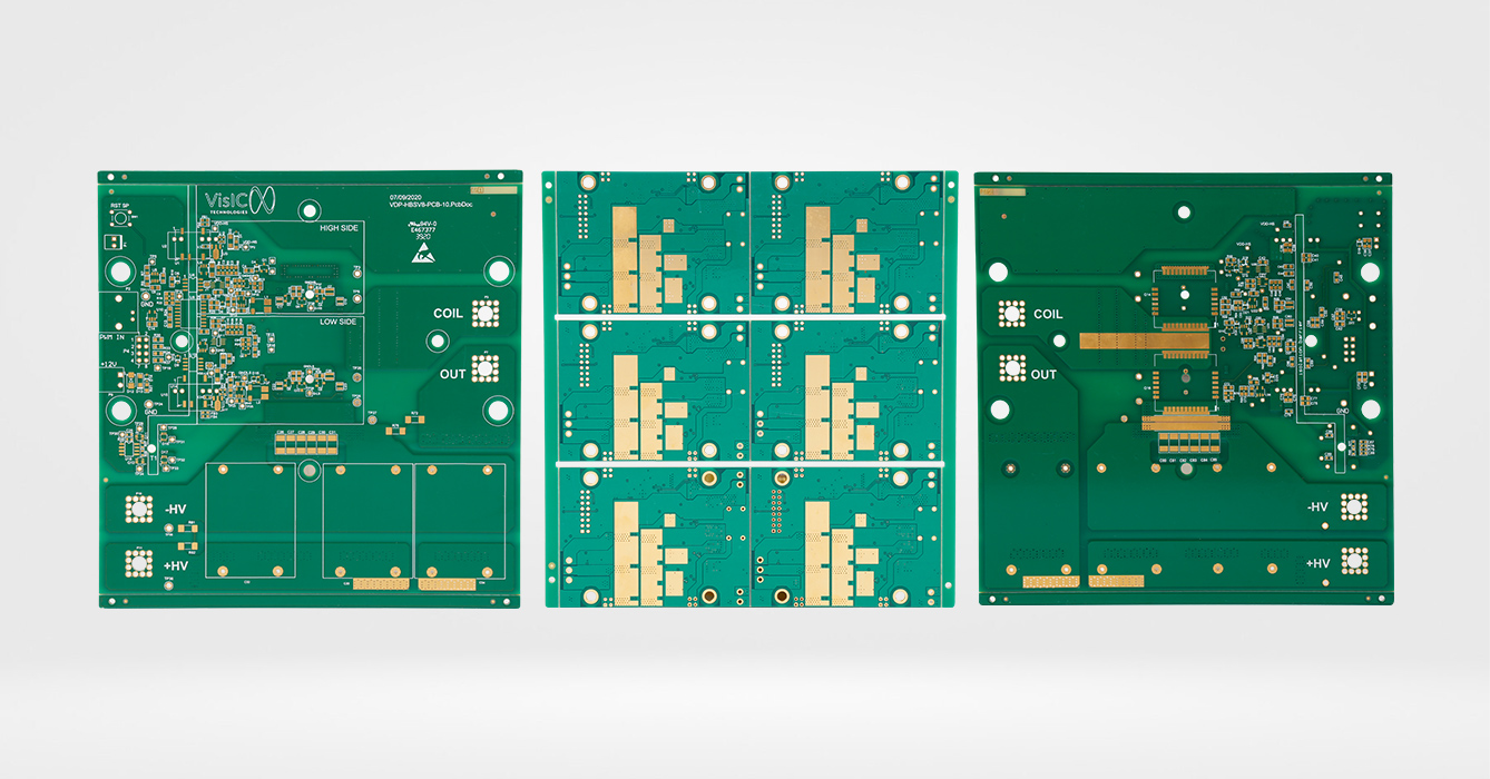 4 Layer FR4 Printed Circuit Board