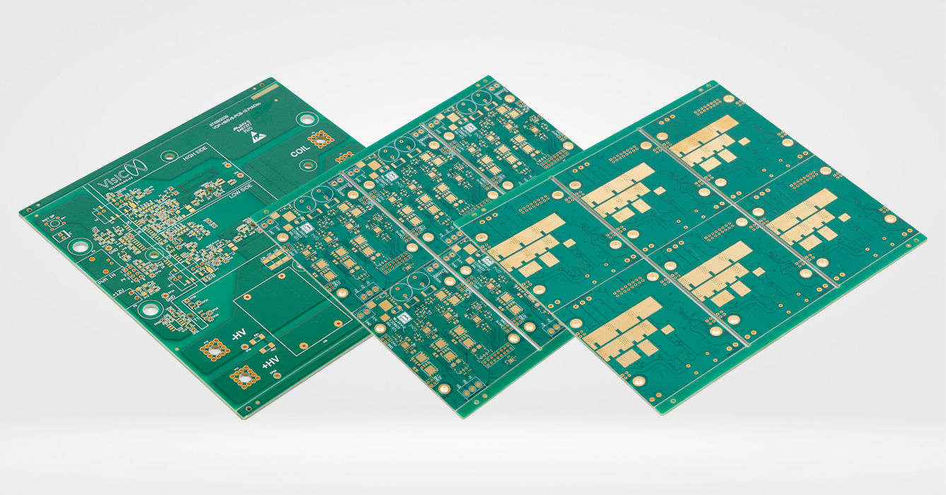 4 Layer FR4 Printed Circuit Board