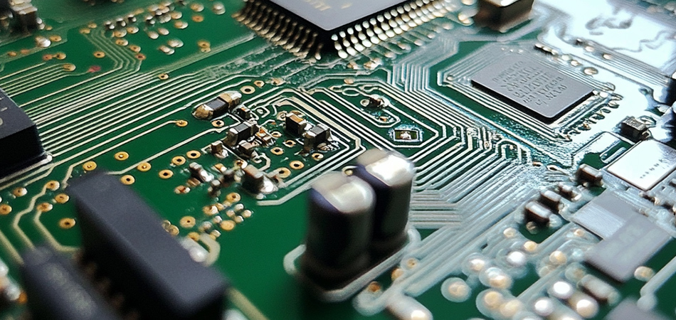 4 Layer FR4 Printed Circuit Board