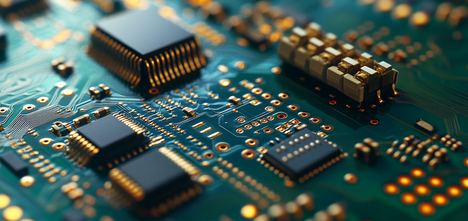 China FR4 PCB Manufacturing Factory