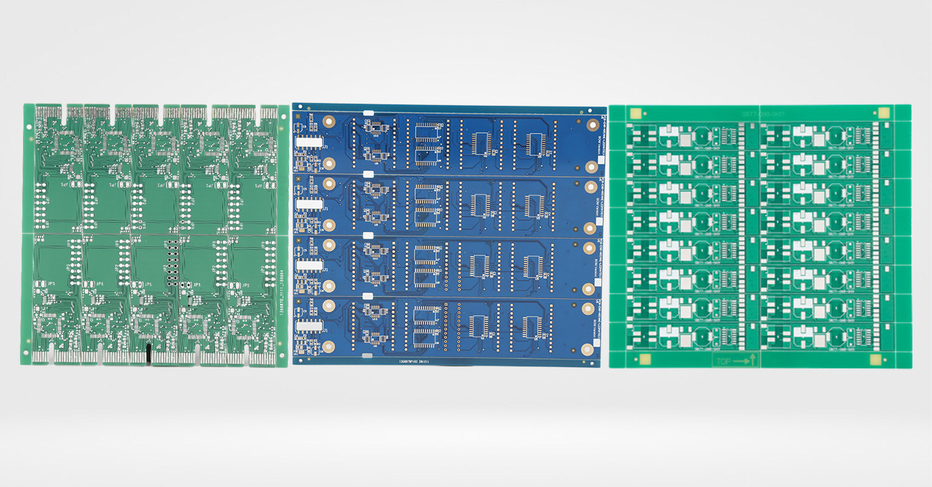 LED Lighting FR4 PCB