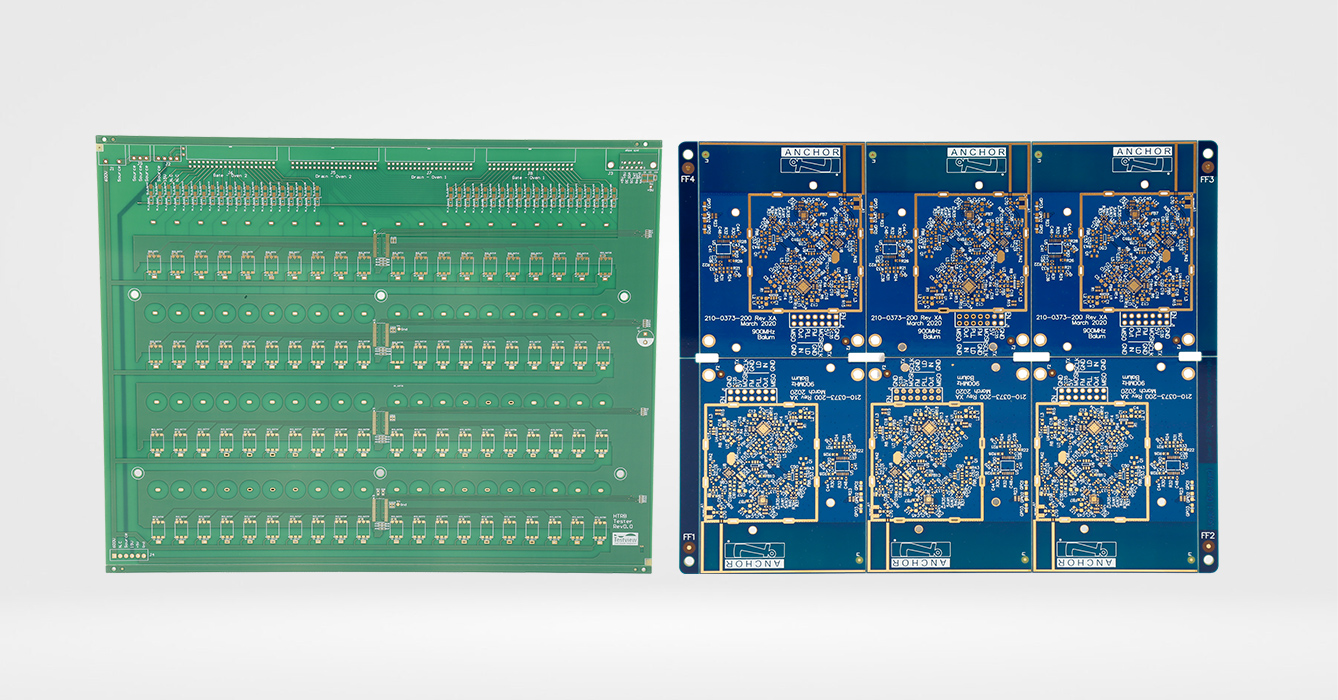 LED Lighting FR4 PCB
