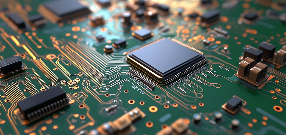 LED Lighting FR4 PCB