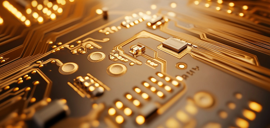Countersink Holes in fr4 PCB