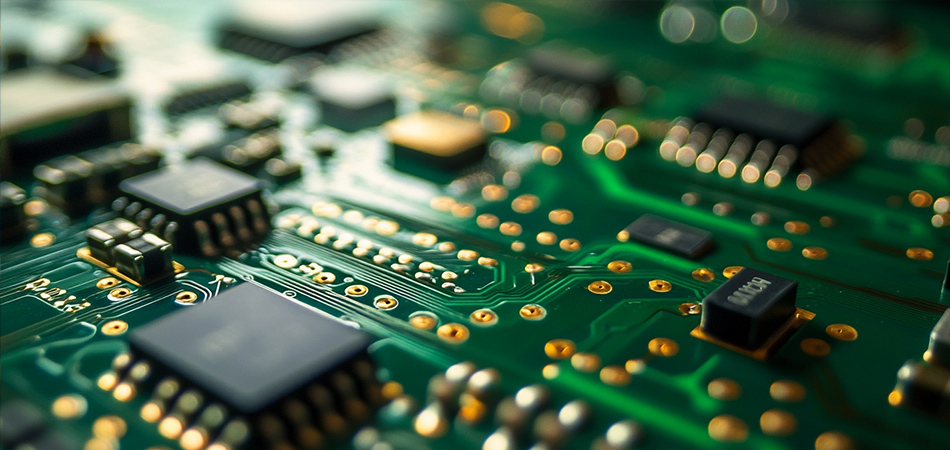 High Tg180 FR4 PCB Design