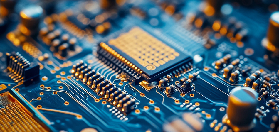 FR4 PCB Thermal Conductivity 0.3W/mK