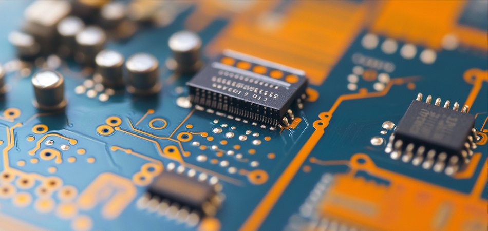 High Temperature FR4 PCB Material