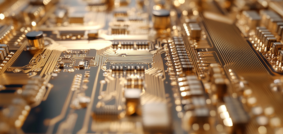 FR4 PCB material type