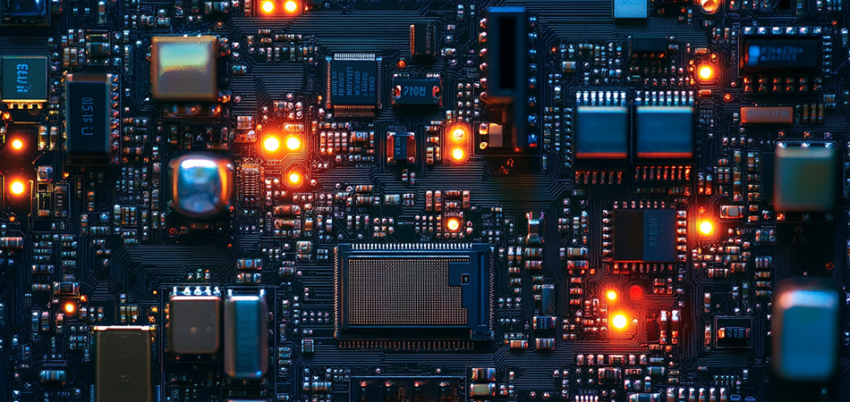 High Frequency Hybrid PCB Material