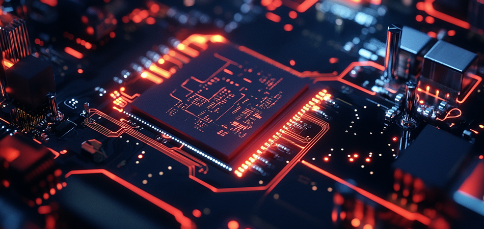 Hybrid PCB