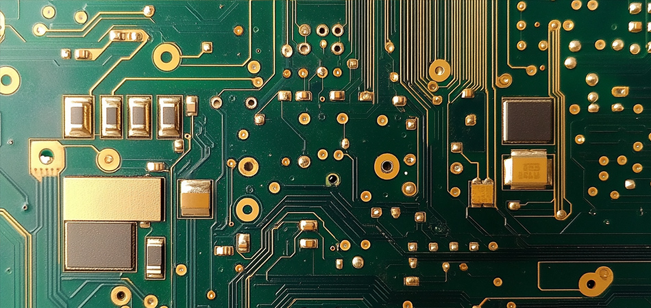 Rigid FR4 PCB Prototype Service