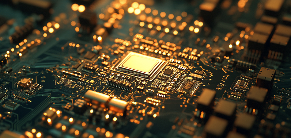 4 Layer Rigid FR4 Circuit Board