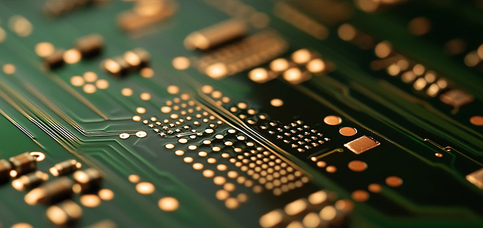 Tapped Counterbore CEM3 PCB Solution