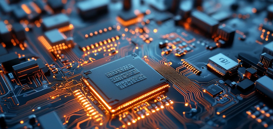 High Thermal CEM3 PCB Substrate