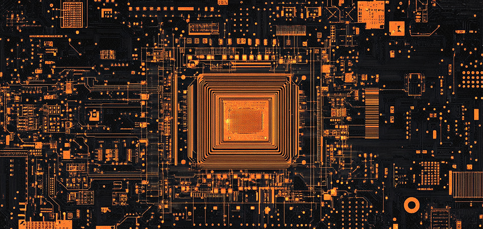 CEM3 PCB with Low Coefficient of Expansion