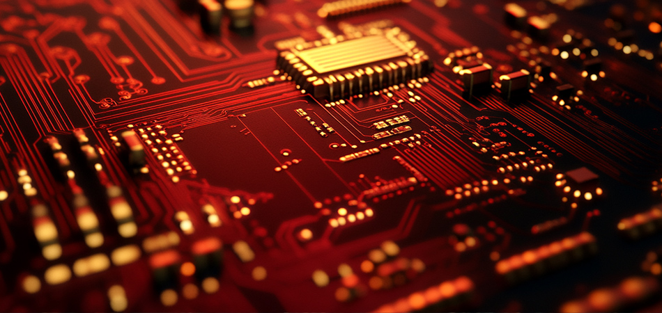 KB7150T CEM3 PCB
