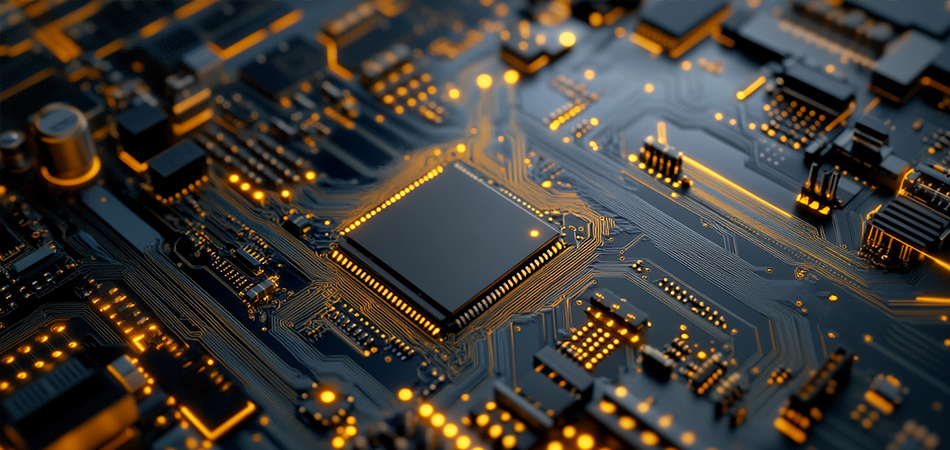 LED Light CEM3 Circuit Board