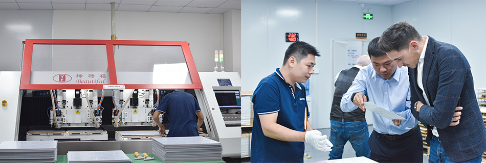 ISO 9001 PCB Manufacturer in China