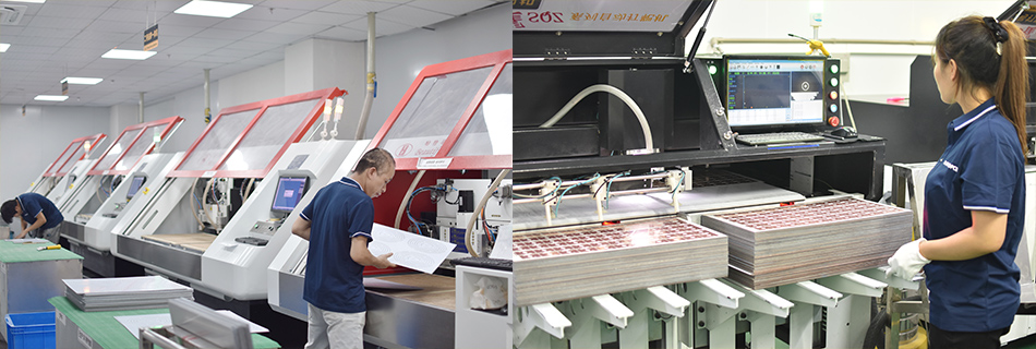 ISO 9001 PCB Manufacturer in China