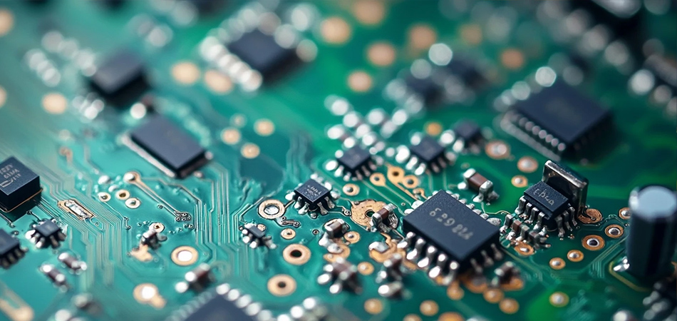 Custom PCB Design & Fabrication