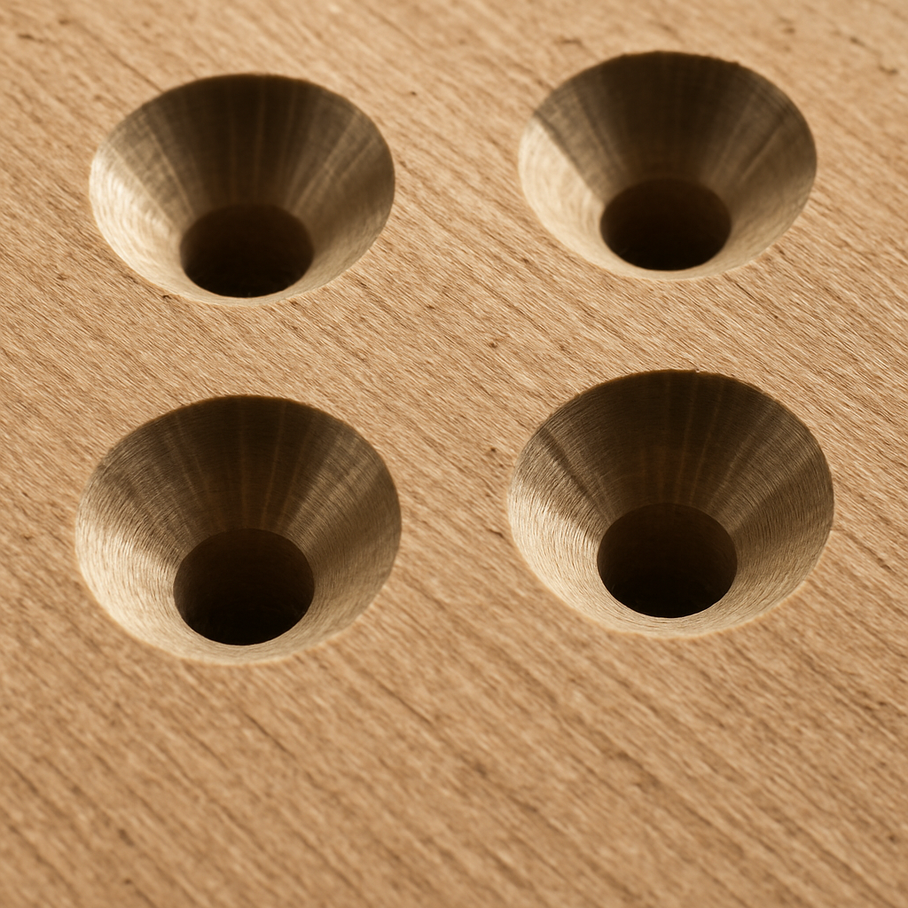 Countersink Holes PCB Factory China