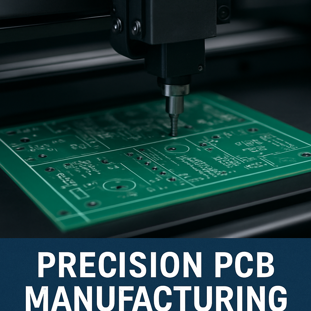 Countersink Holes PCB manufacturer
