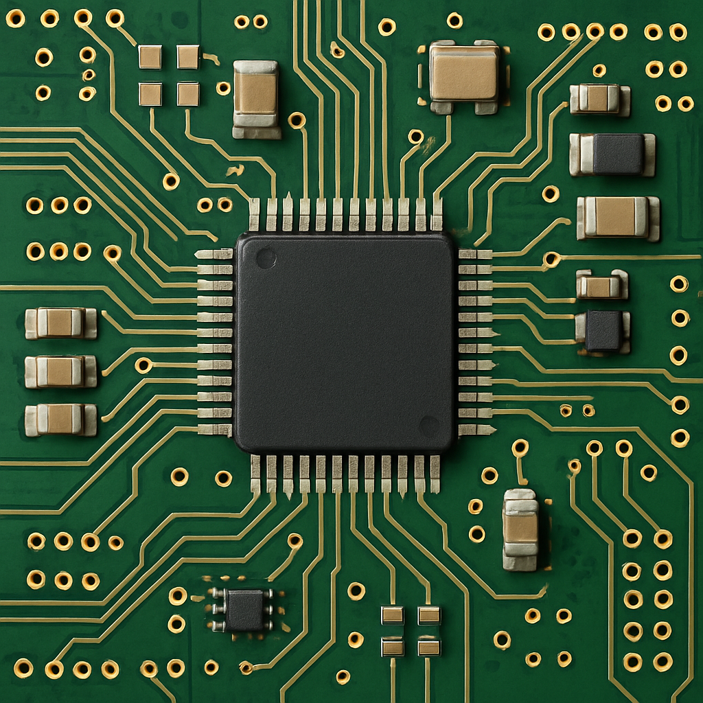 Countersink Holes PCB manufacturer