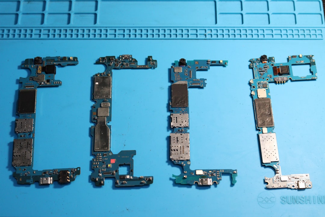 Countersink Holes PCB manufacturer