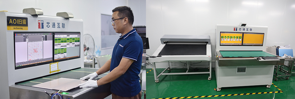 3mm Counterbore PCB Manufacturer