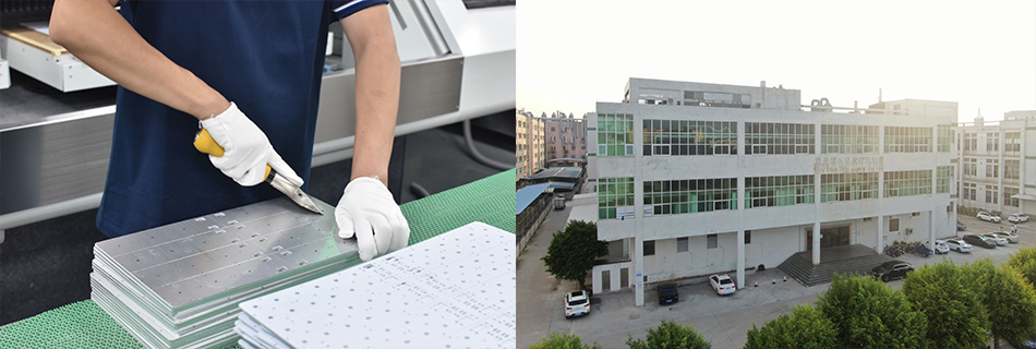 3mm Counterbore PCB Manufacturer