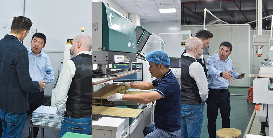 High Volume PCB Fabrication China