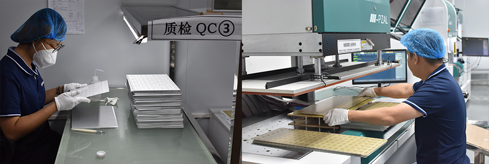 High Volume PCB Fabrication China