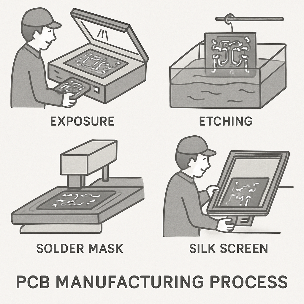 Backdrilling PCB for High Speed