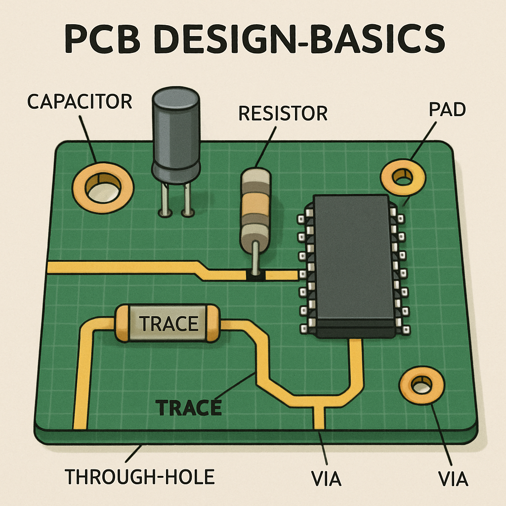 pcb manufacturer