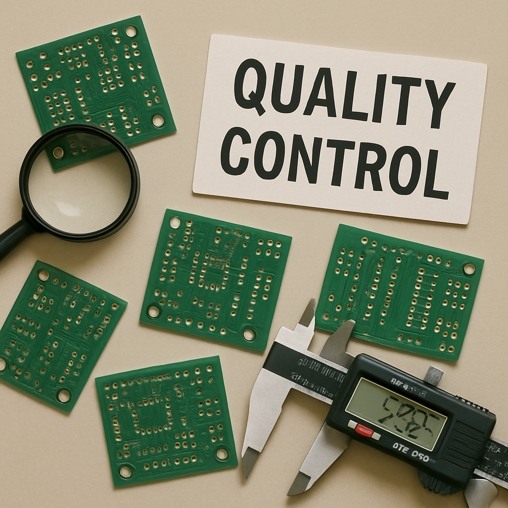 pcb manufacturer