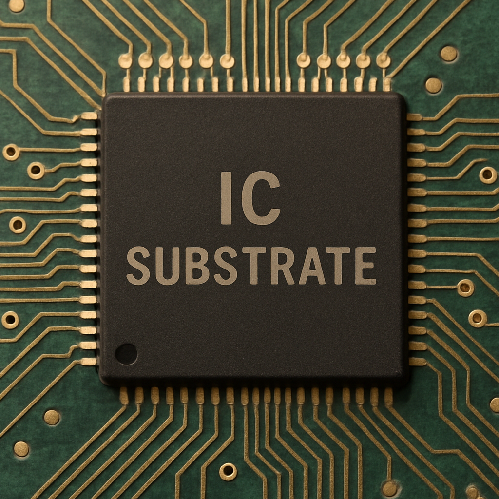 IC Substrate PCB Manufacturing Process