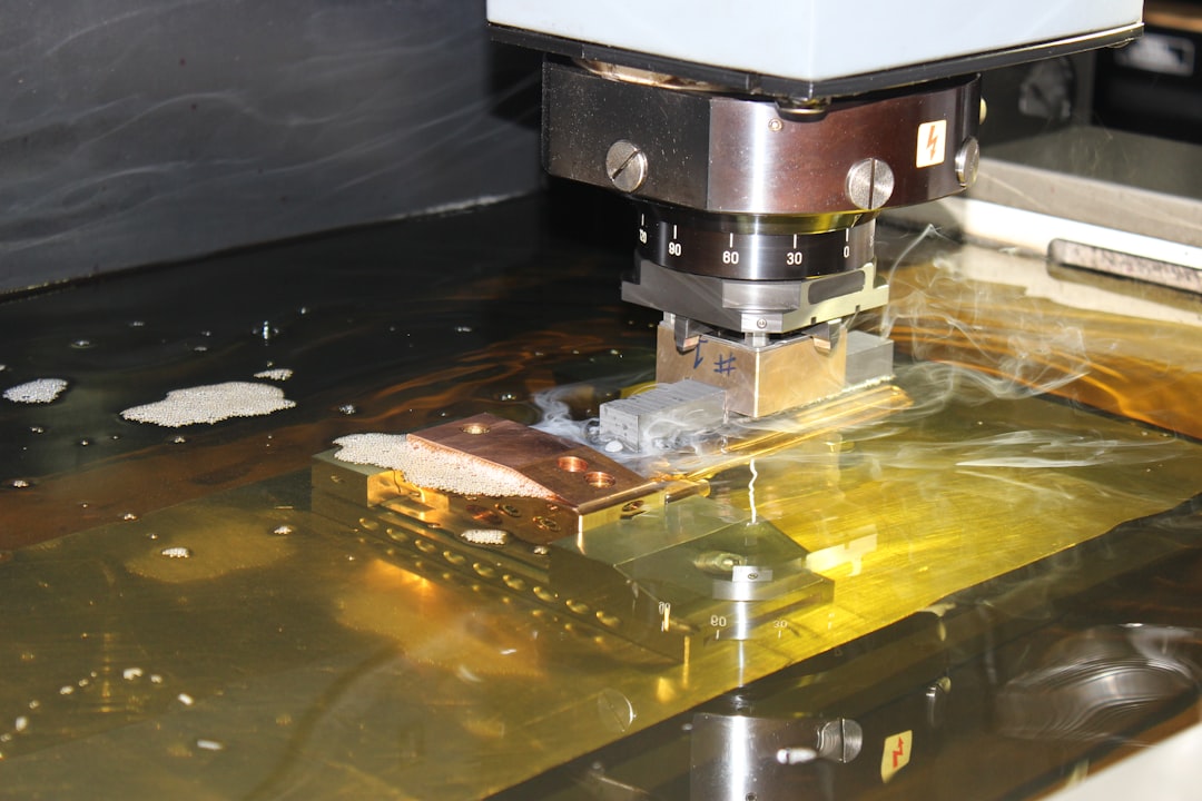 IC substrate pcb