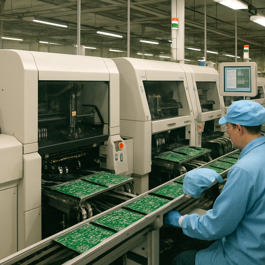 pcb manufacturer