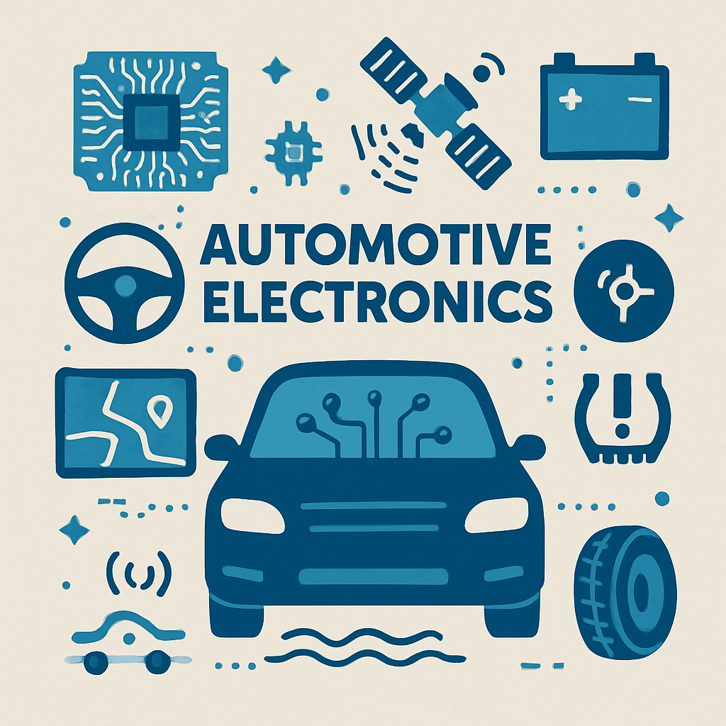Automotive Rigid Flex PCB Design