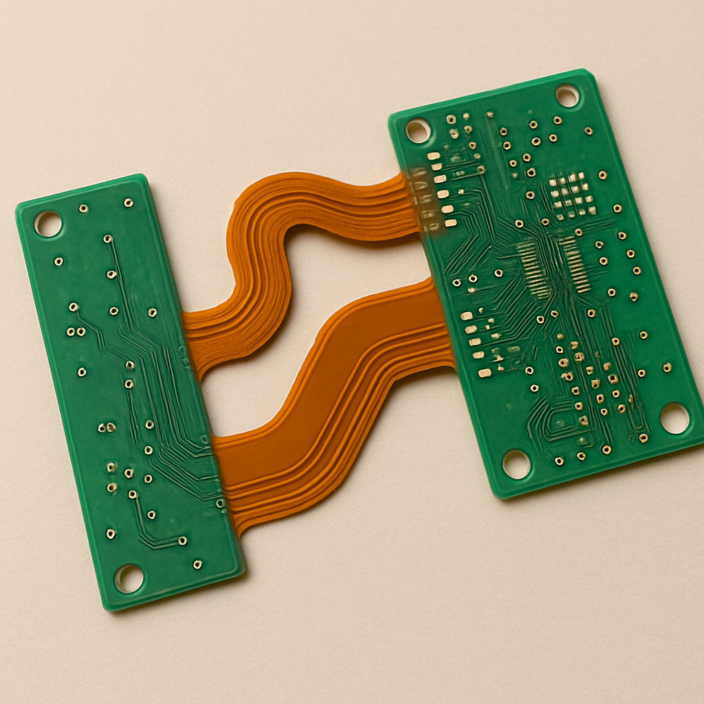 rigid-flex pcb