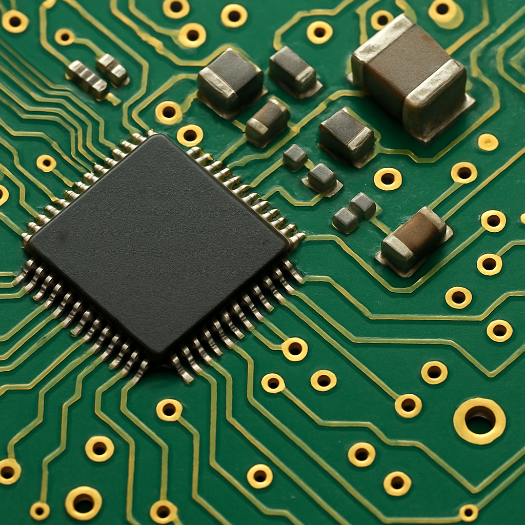 pcb manufacturer