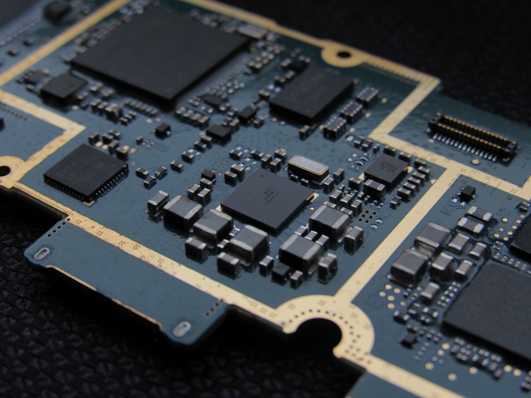 pcb manufacturer