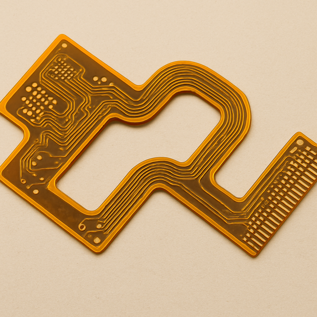 Polyimide Flexible Circuit Boards
