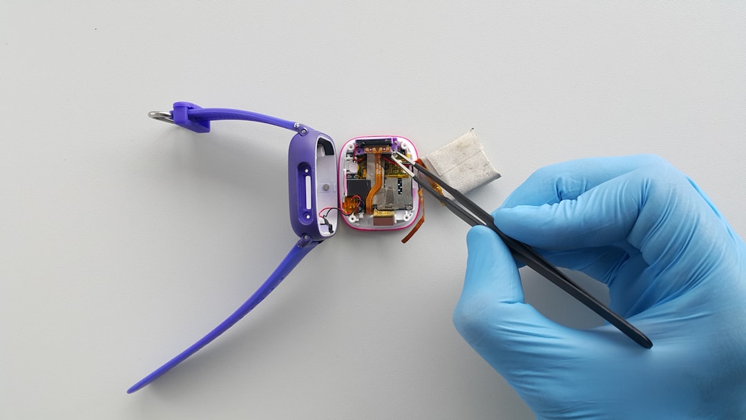 Polyimide Flexible Circuit Boards