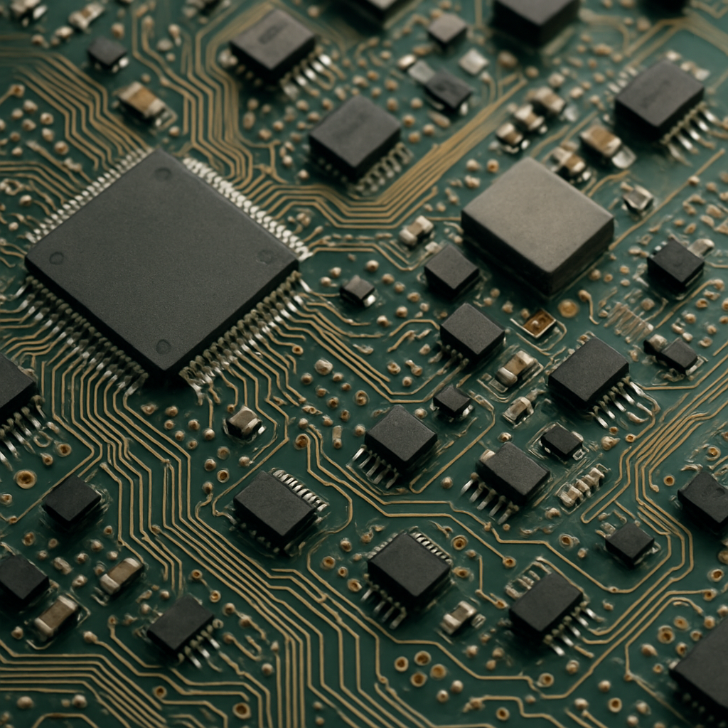 pcb manufacturer